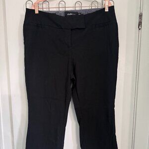 Studio by Torrid 16S black pants